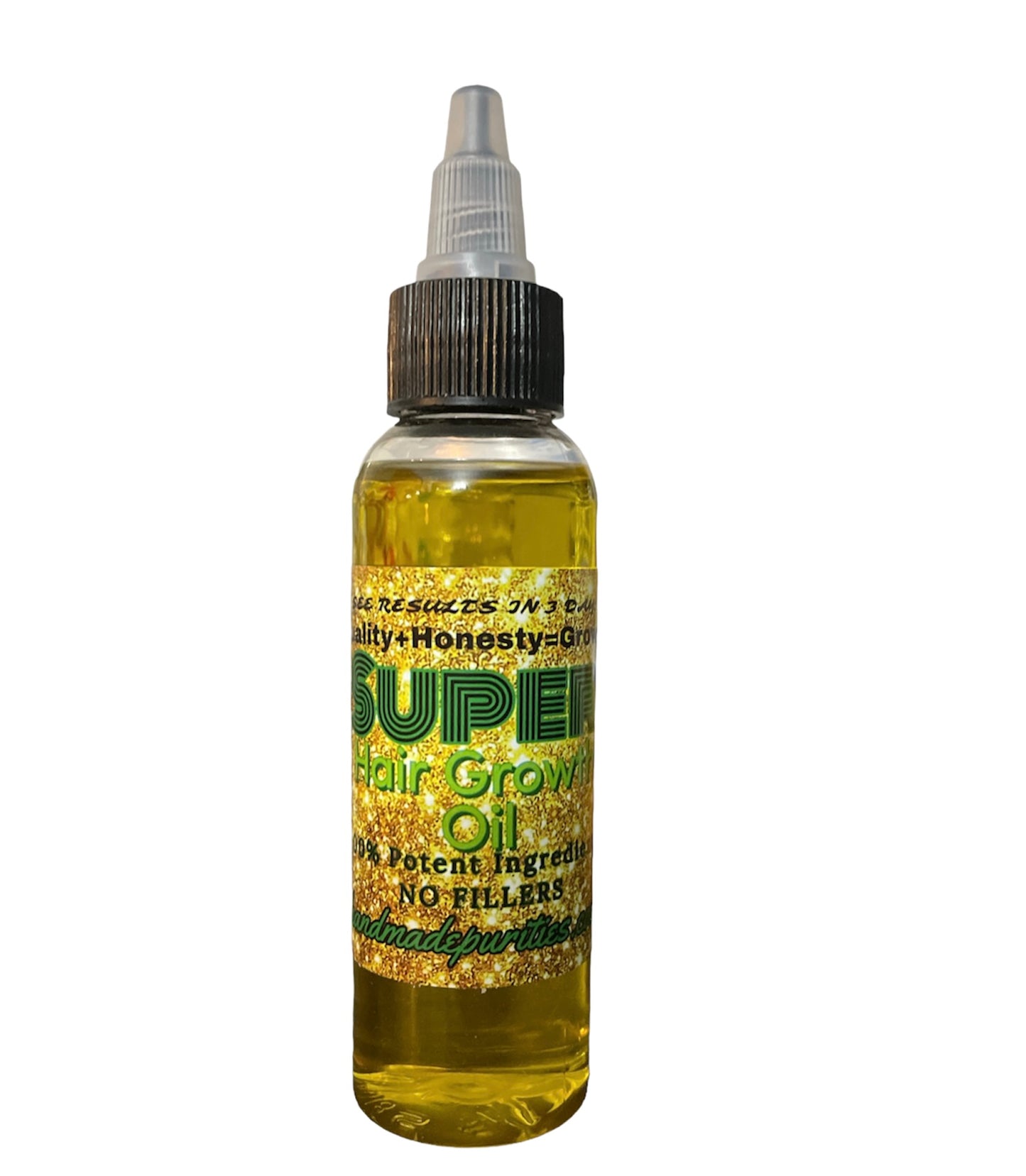 Super Hair Growth Oil 4 oz