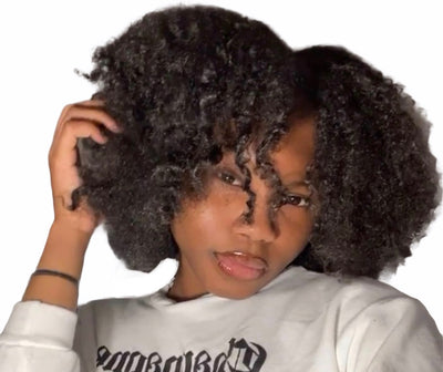 Your hair journey starts here!