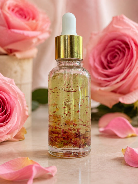 Rose Glo Oil