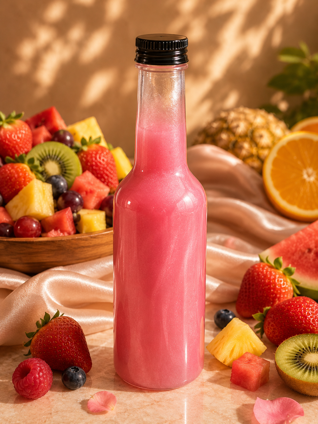 Fruity Explosion Body Oil-4oz