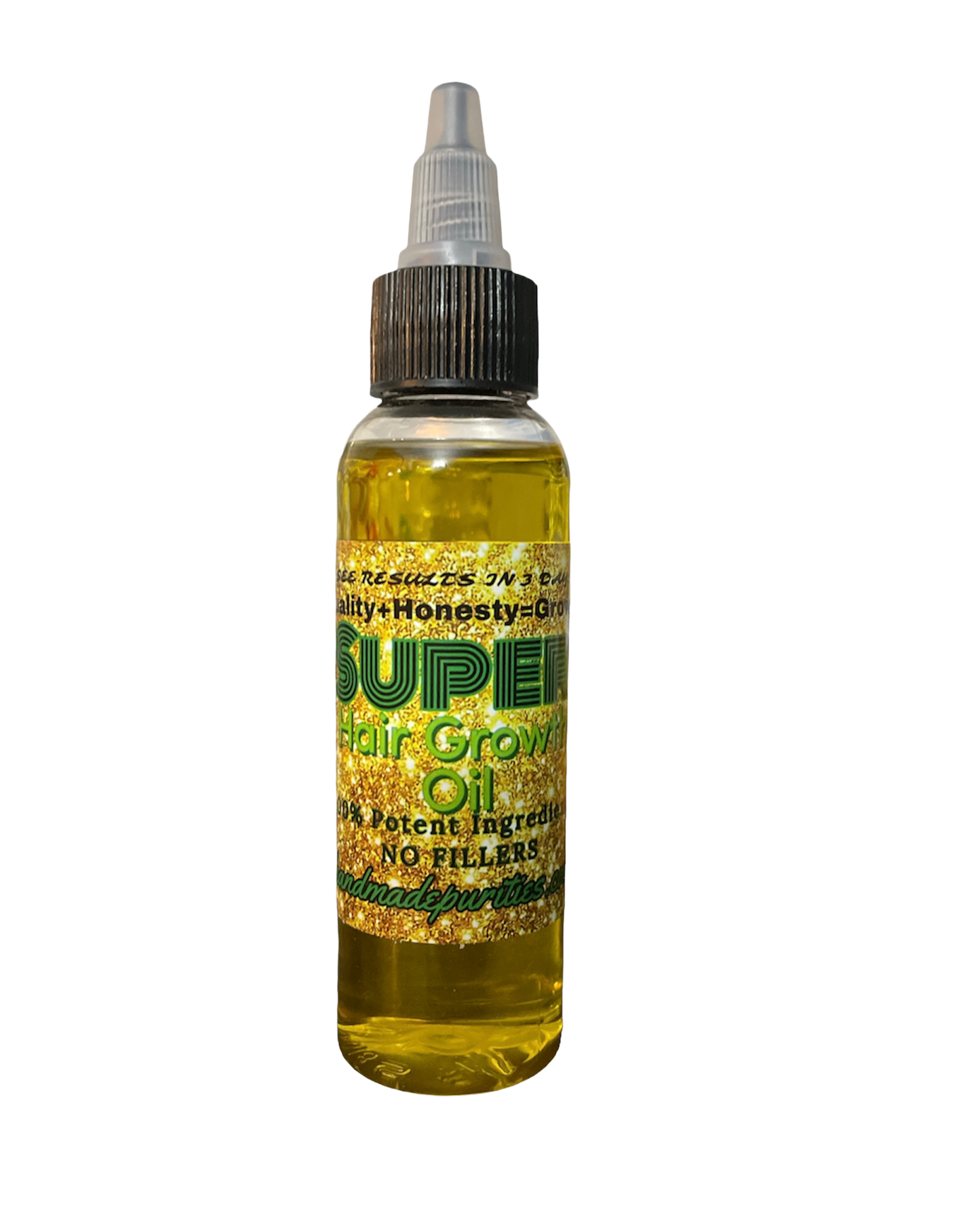 Super Hair Growth Oil 2 oz
