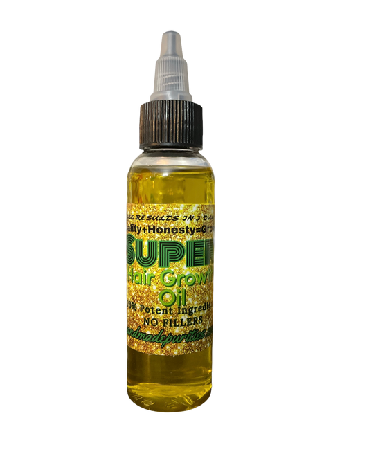Super Hair Growth Oil 2 oz
